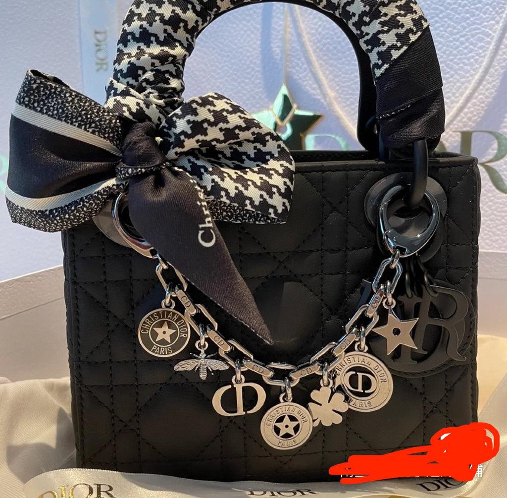 Dior Round Medallion Bag Chain - product image 5