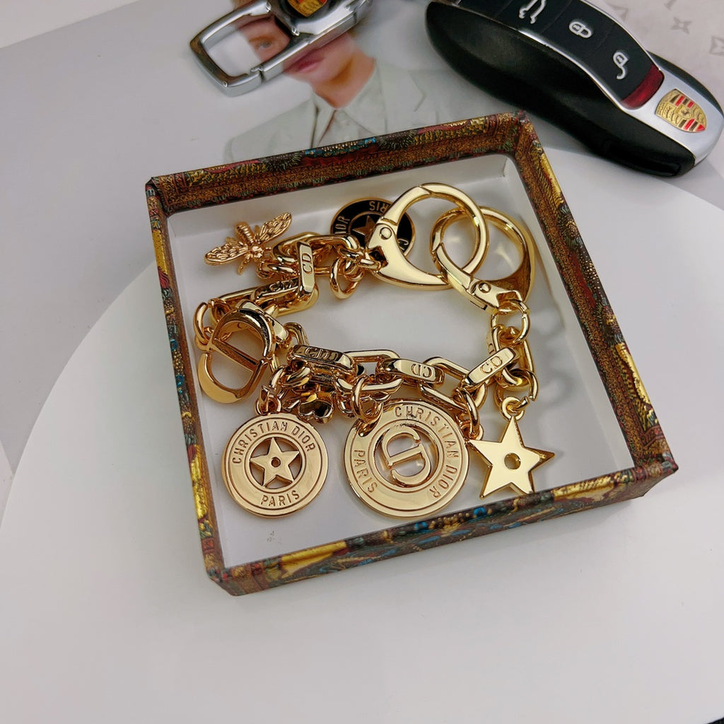 Dior Round Medallion Bag Chain - product image 6