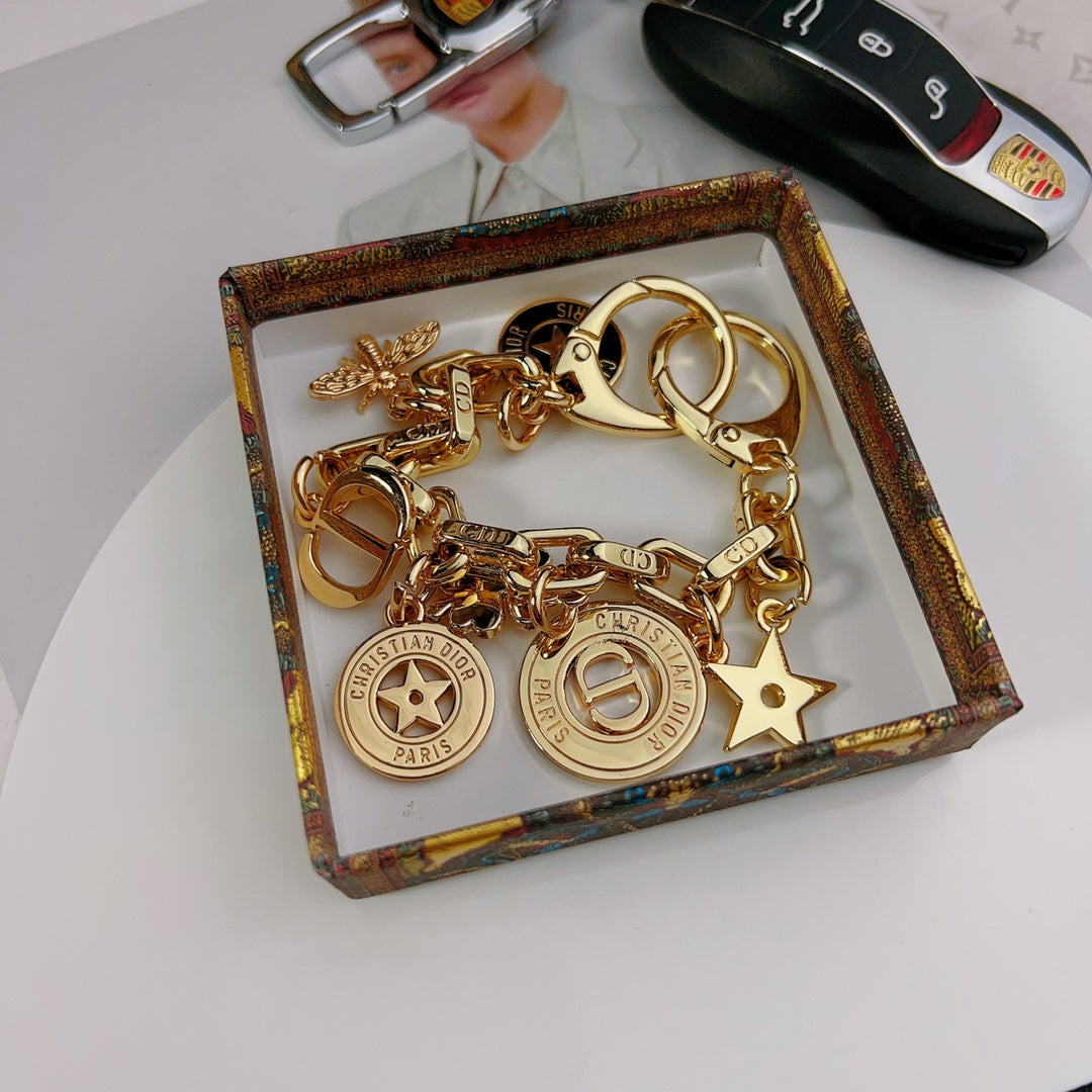 Dior Round Medallion Bag Chain - product image 6