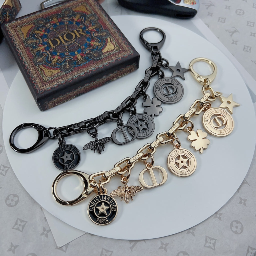 Dior Round Medallion Bag Chain - product image 7