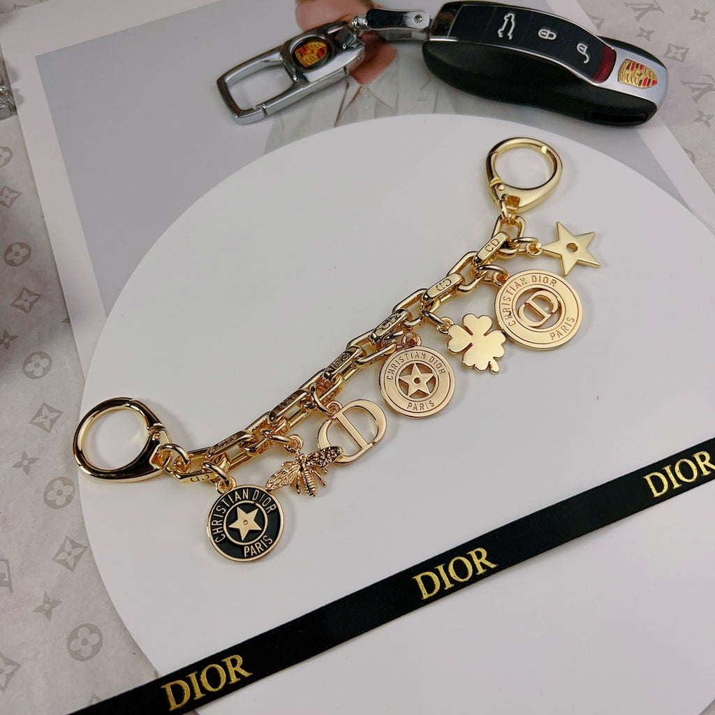 Dior Round Medallion Bag Chain - product image 3
