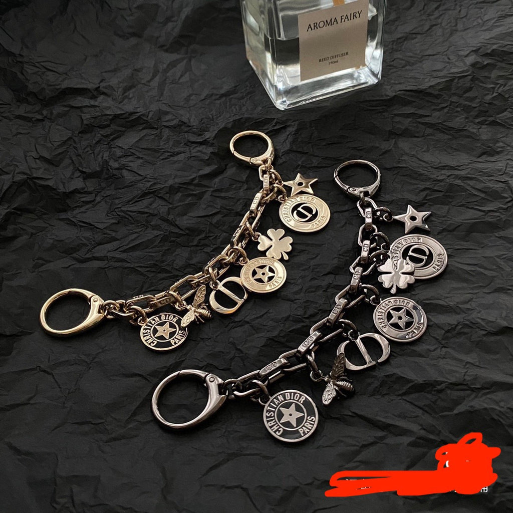 Dior Round Medallion Bag Chain - product image 8