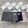 Chanel large circular side emblem boxer briefs - view 1