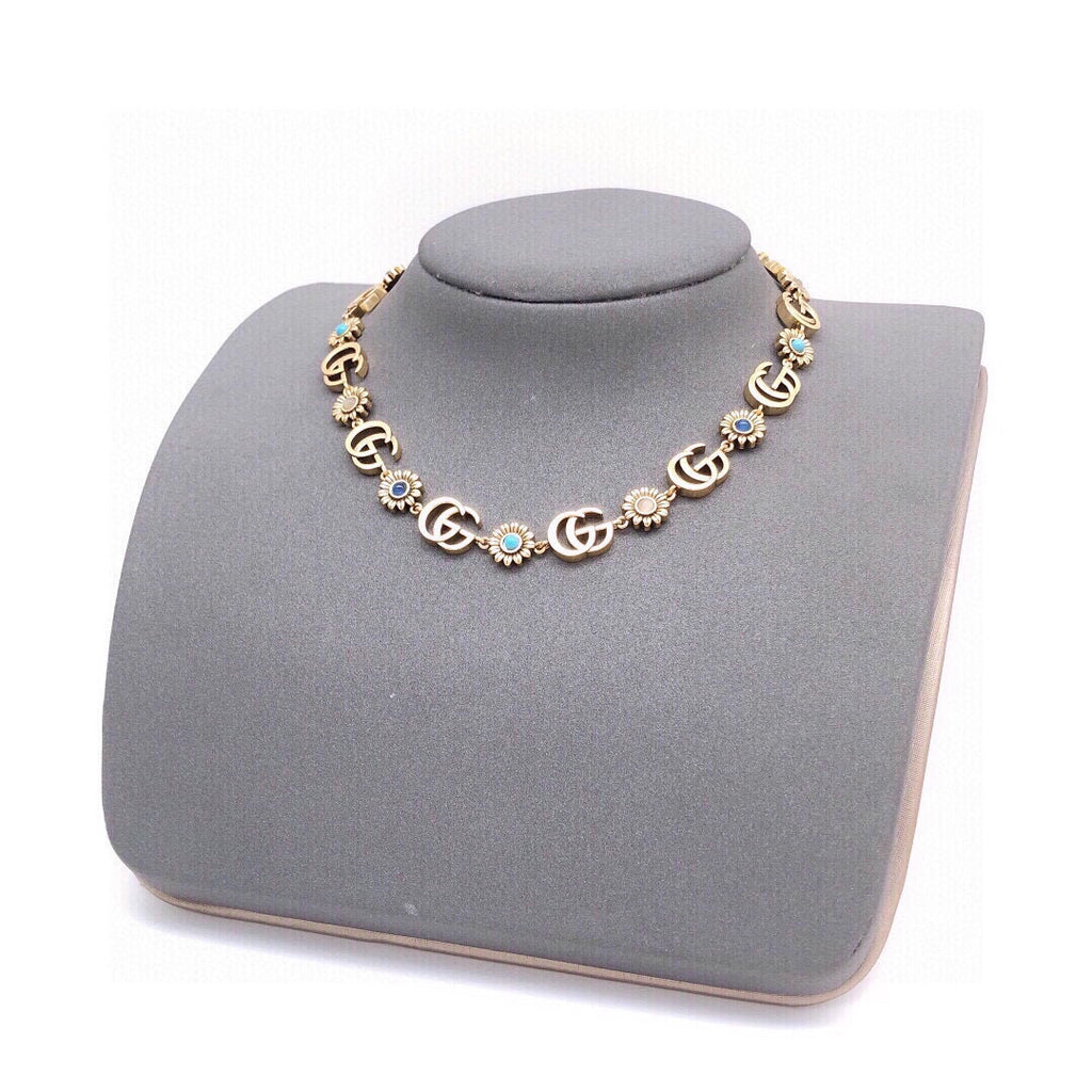 Gucci Flower Necklace - album image 4