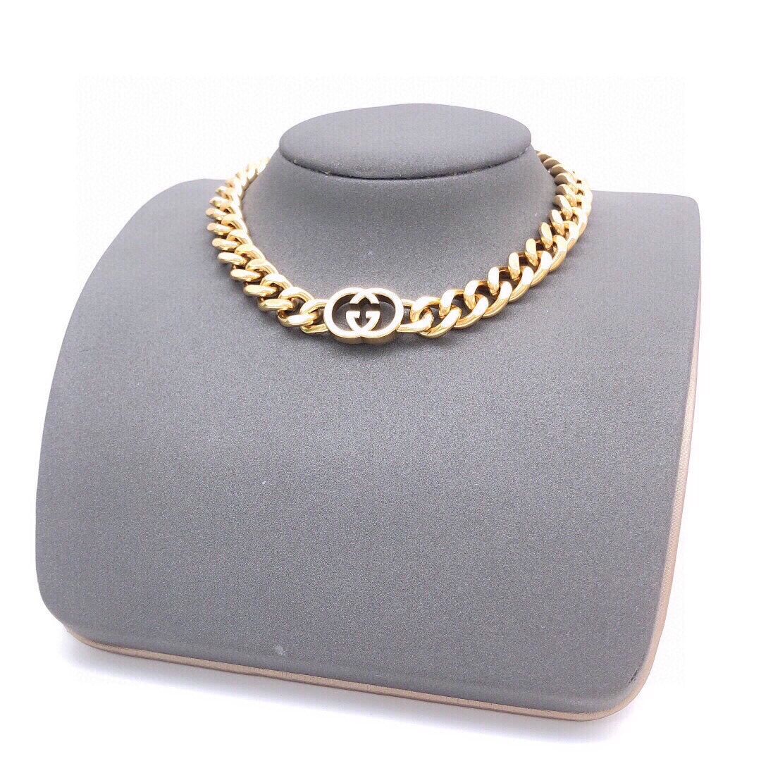 Gucci Interlocking G Necklace - album image 8