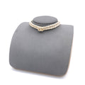 Chanel Pearl Double-Layer Necklace - album image 1