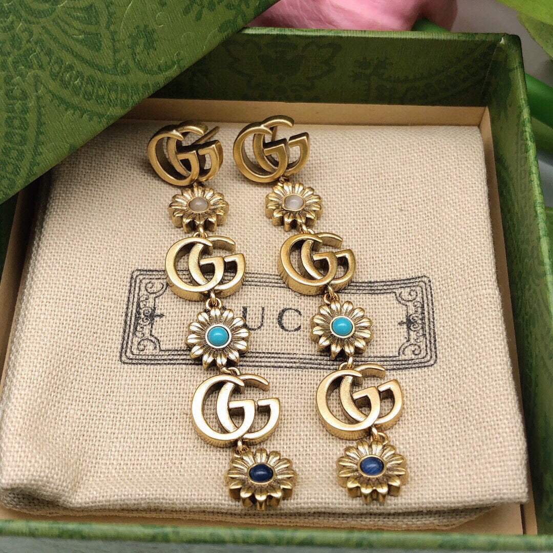 Gucci Tassel Earrings - album image 2