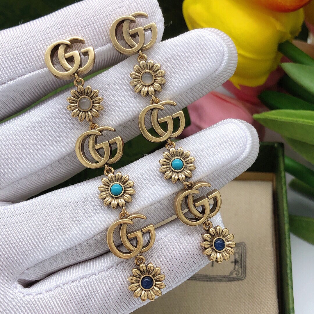Gucci Tassel Earrings - album image 1