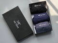 Arcteryx dark neutral waist wordmark boxer briefs - view 1