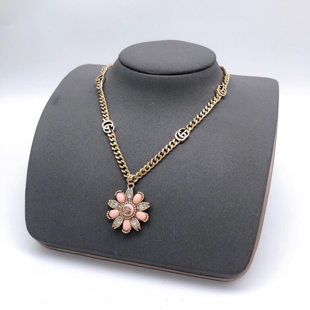Gucci Sunflower Necklace - album image 6