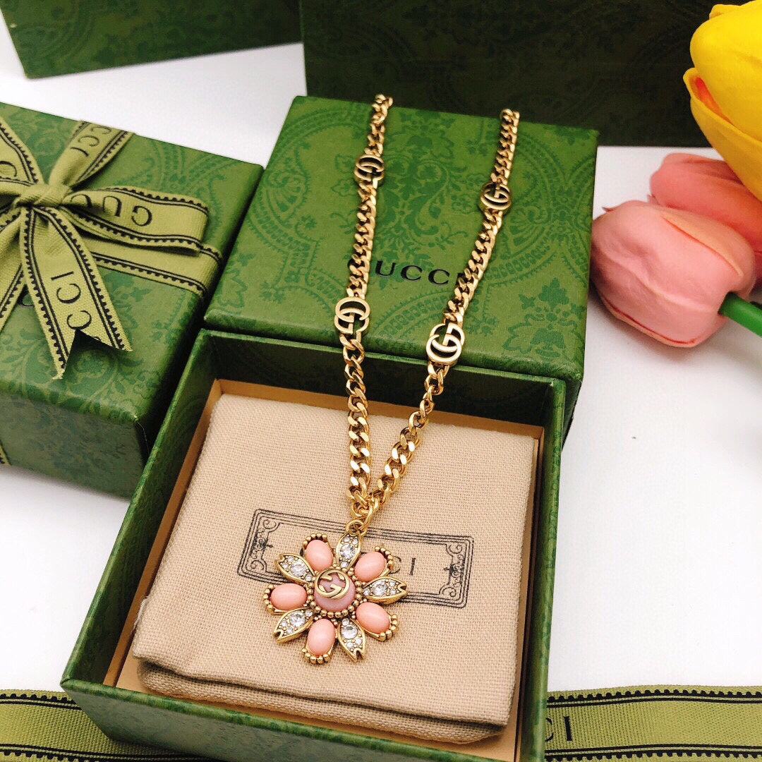 Gucci Sunflower Necklace - album image 2