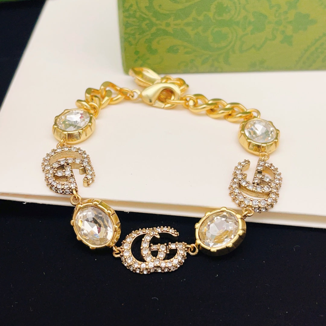 Gucci Crystal Accent Bracelet - album image 5