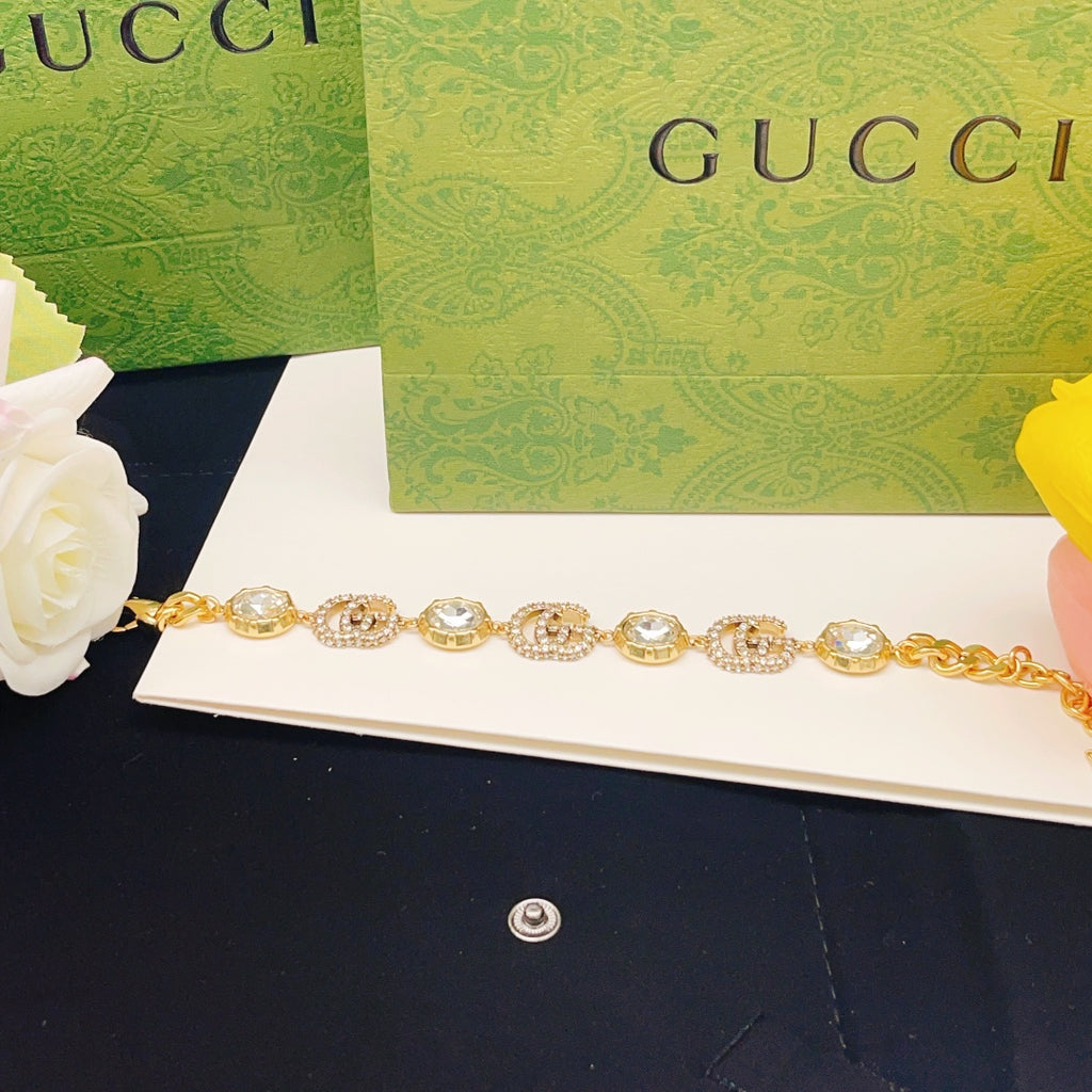 Gucci Crystal Accent Bracelet - album image 7