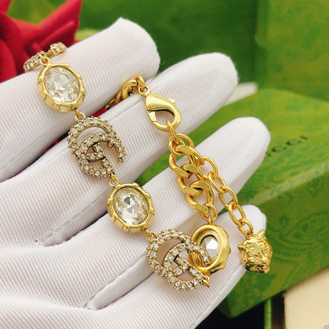 Gucci Crystal Accent Bracelet - album image 4