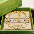 Gucci Crystal Accent Bracelet - album image 1