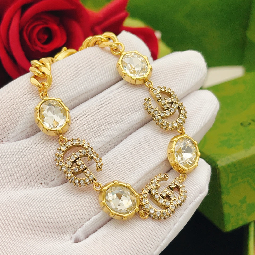 Gucci Crystal Accent Bracelet - album image 3