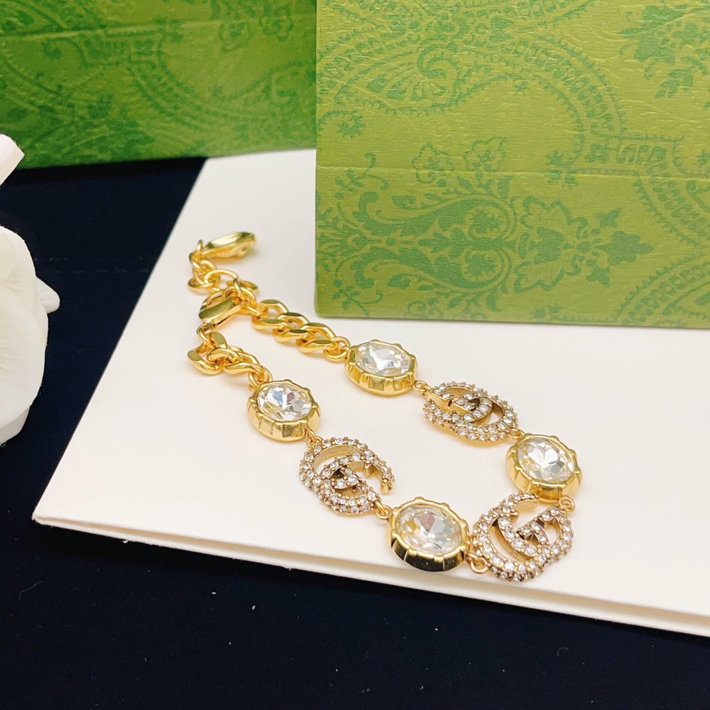 Gucci Crystal Accent Bracelet - album image 6