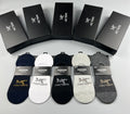Arcteryx low cut neutral bird emblem ankle socks - view 1