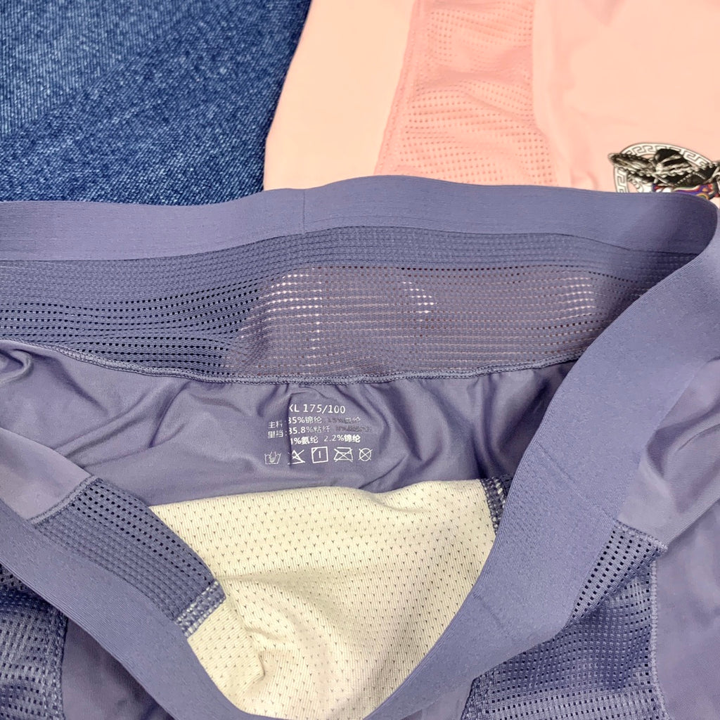 Versace small metallic medusa boxer briefs - view 8
