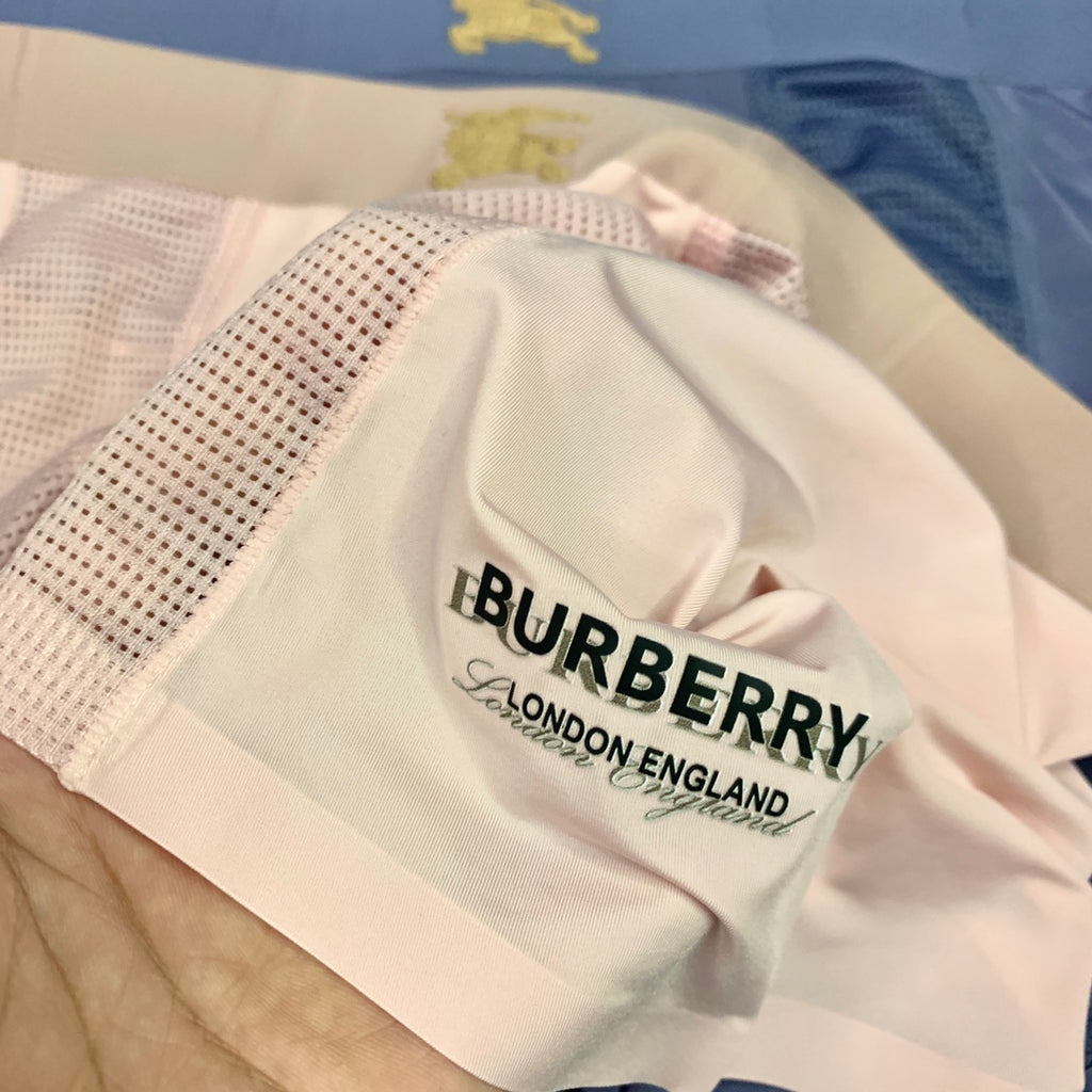 Burberry gold knight pastels boxer briefs - view 7