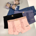 Burberry gold knight pastels boxer briefs - view 1