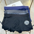 Versace white circle medusa boxer briefs - view 1