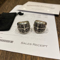 Chrome Hearts Oval Vine Relief Ring - album image 1