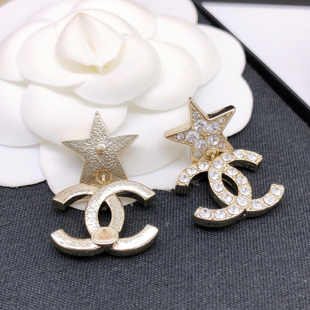 Chanel Star Earrings - album image 6