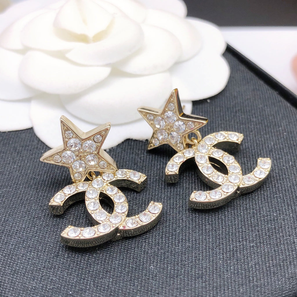 Chanel Star Earrings - album image 7