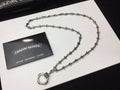 Chrome Hearts Cross Pendant Chain Necklace - album image 1