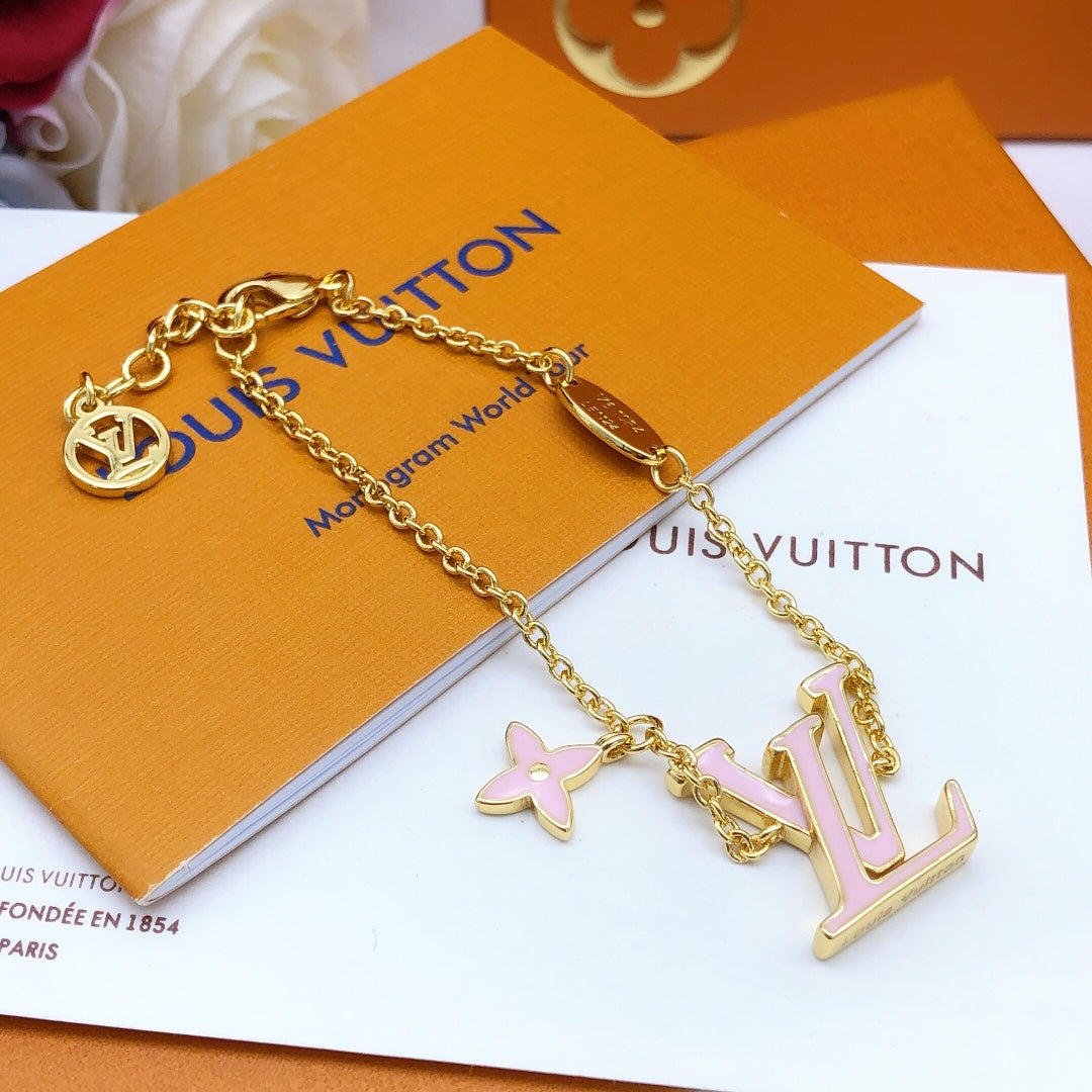 Louis Vuitton Pink Bracelet - album image 5