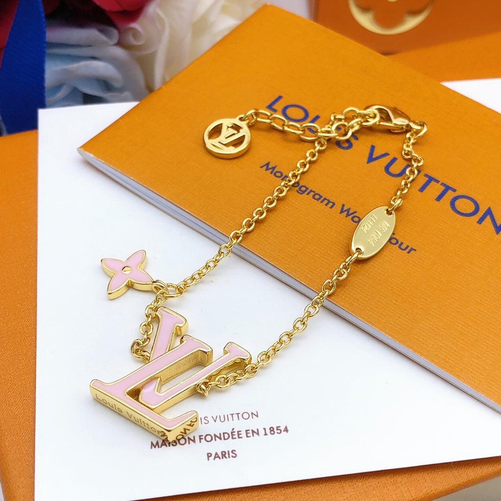Louis Vuitton Pink Bracelet - album image 6