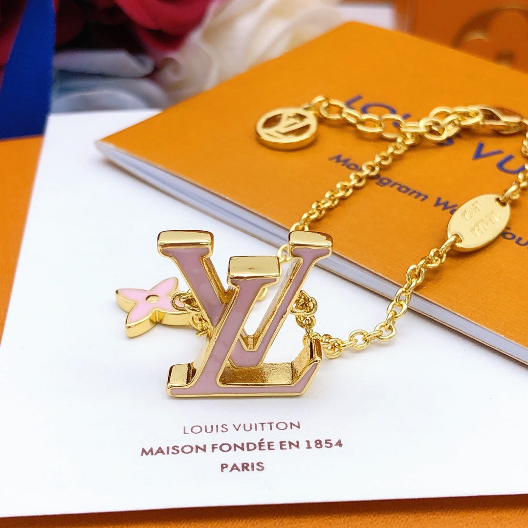 Louis Vuitton Pink Bracelet - album image 3