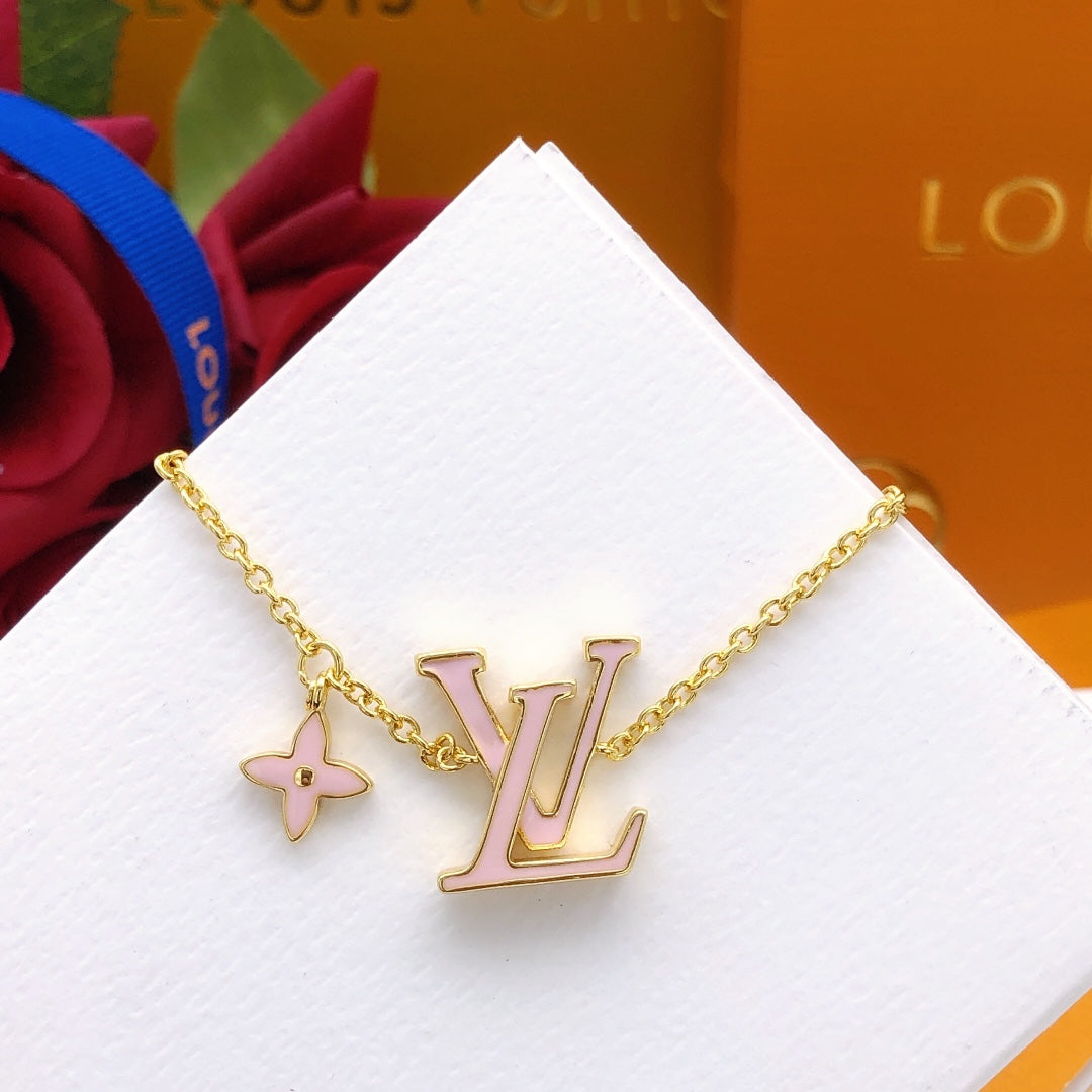 Louis Vuitton Pink Bracelet - album image 1