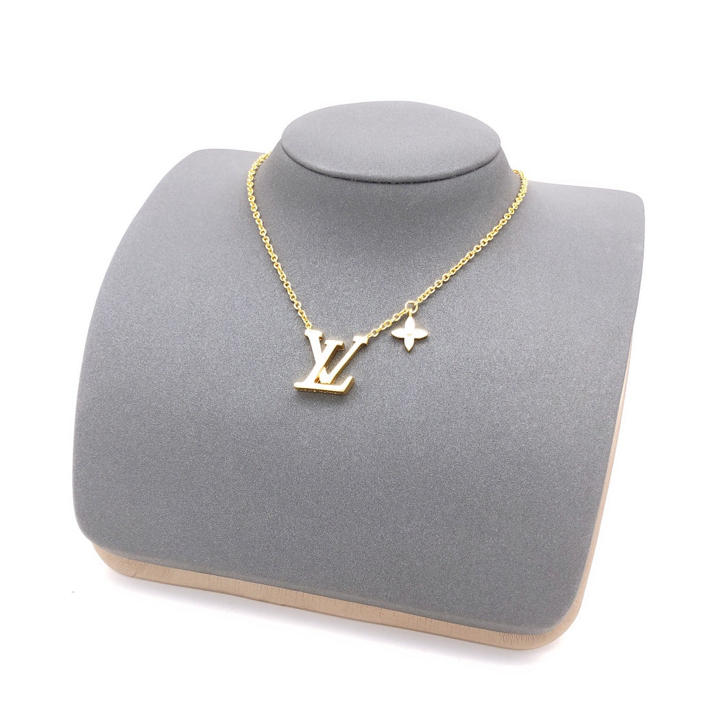 Louis Vuitton White Necklace - album image 8