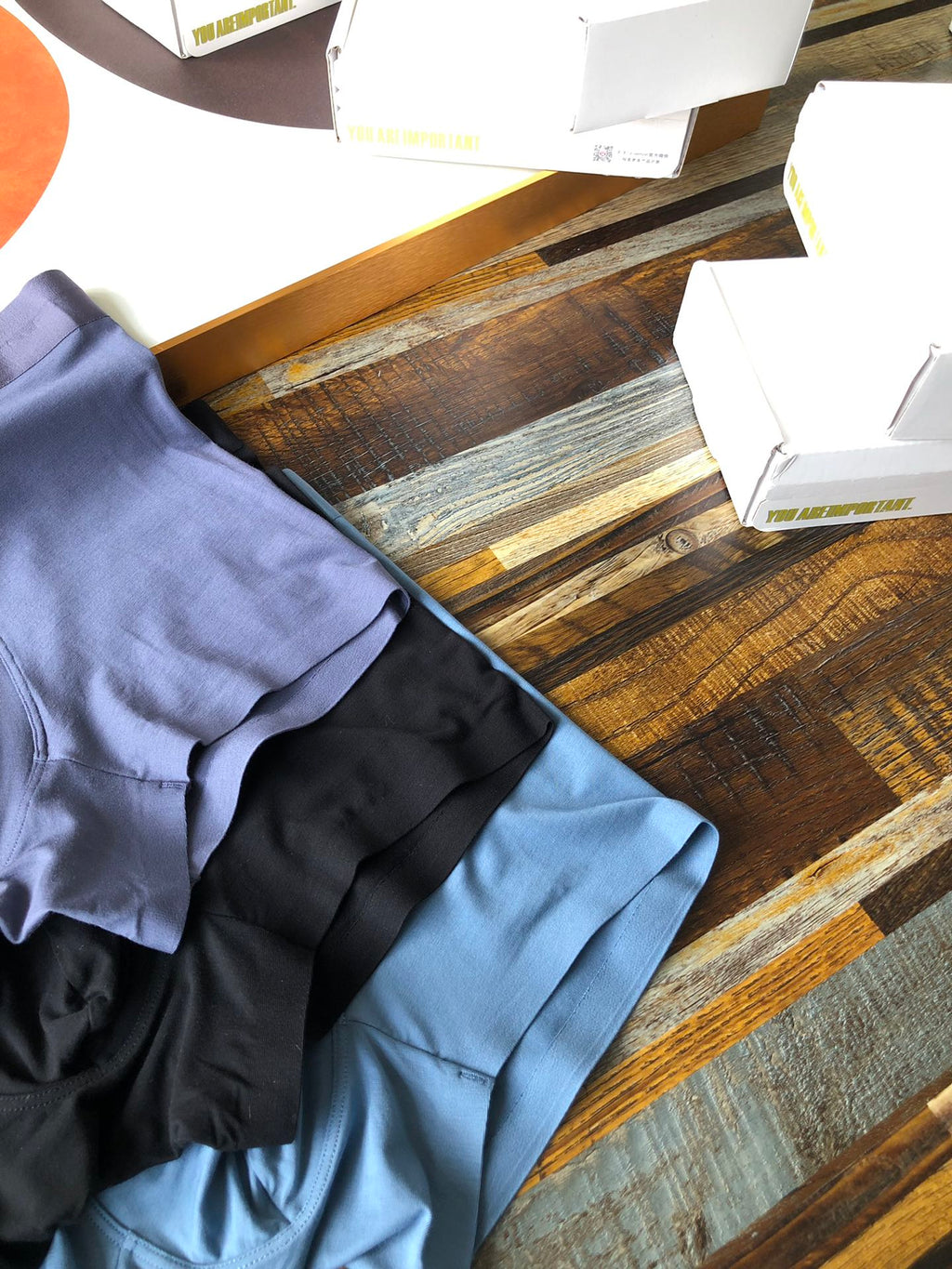 Lululemon minimal emblem waist boxer briefs - view 8
