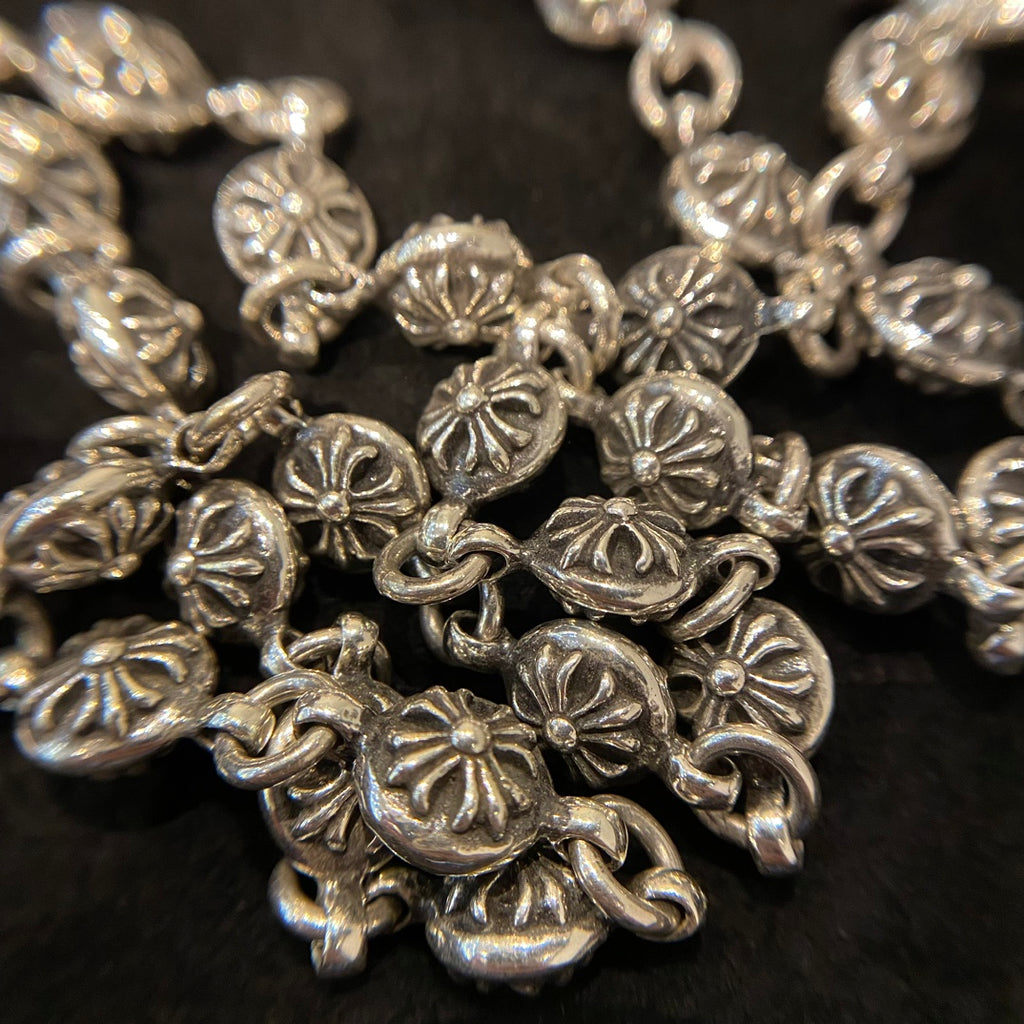 Chrome Hearts Cross Ball Bag Chain - album image 4