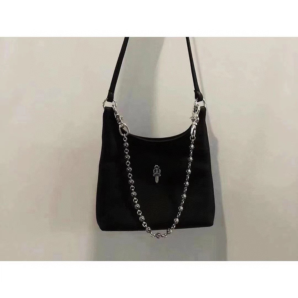 Chrome Hearts Cross Ball Bag Chain - album image 9