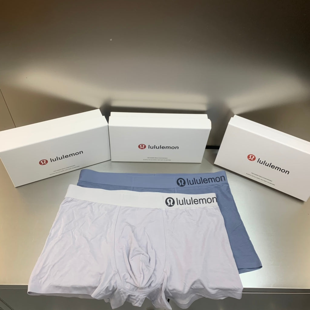 Lululemon mint side letter boxer briefs - view 5