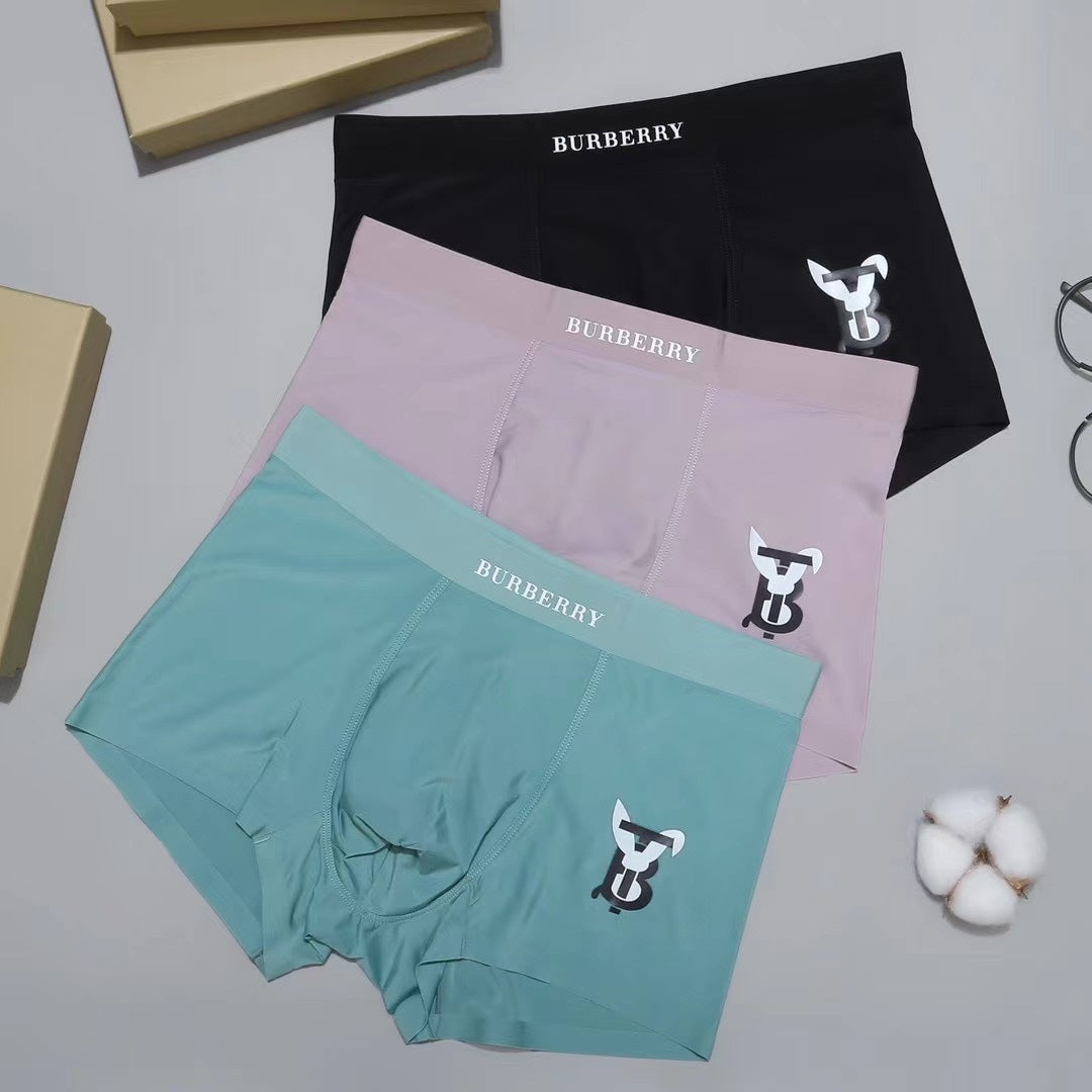 Burberry bull emblem pastels boxer briefs - view 2
