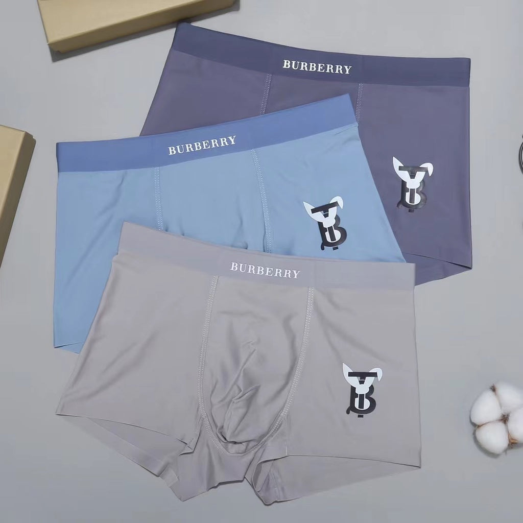 Burberry bull emblem pastels boxer briefs - view 3