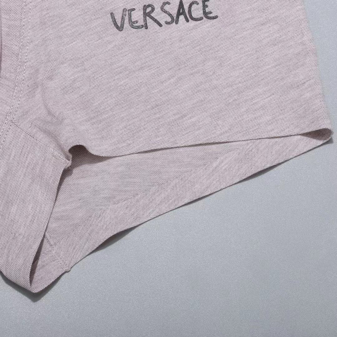 Versace tonal medusa wordmark boxer briefs - view 7