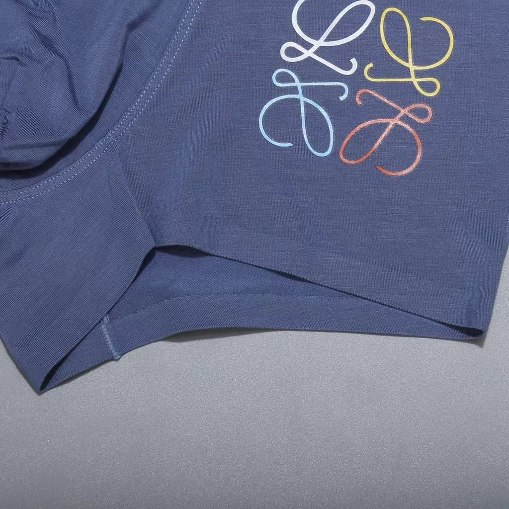 Loewe muted multicolor anagram boxer briefs - view 8