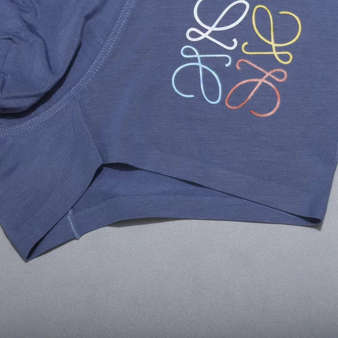 Loewe muted multicolor anagram boxer briefs - view 8
