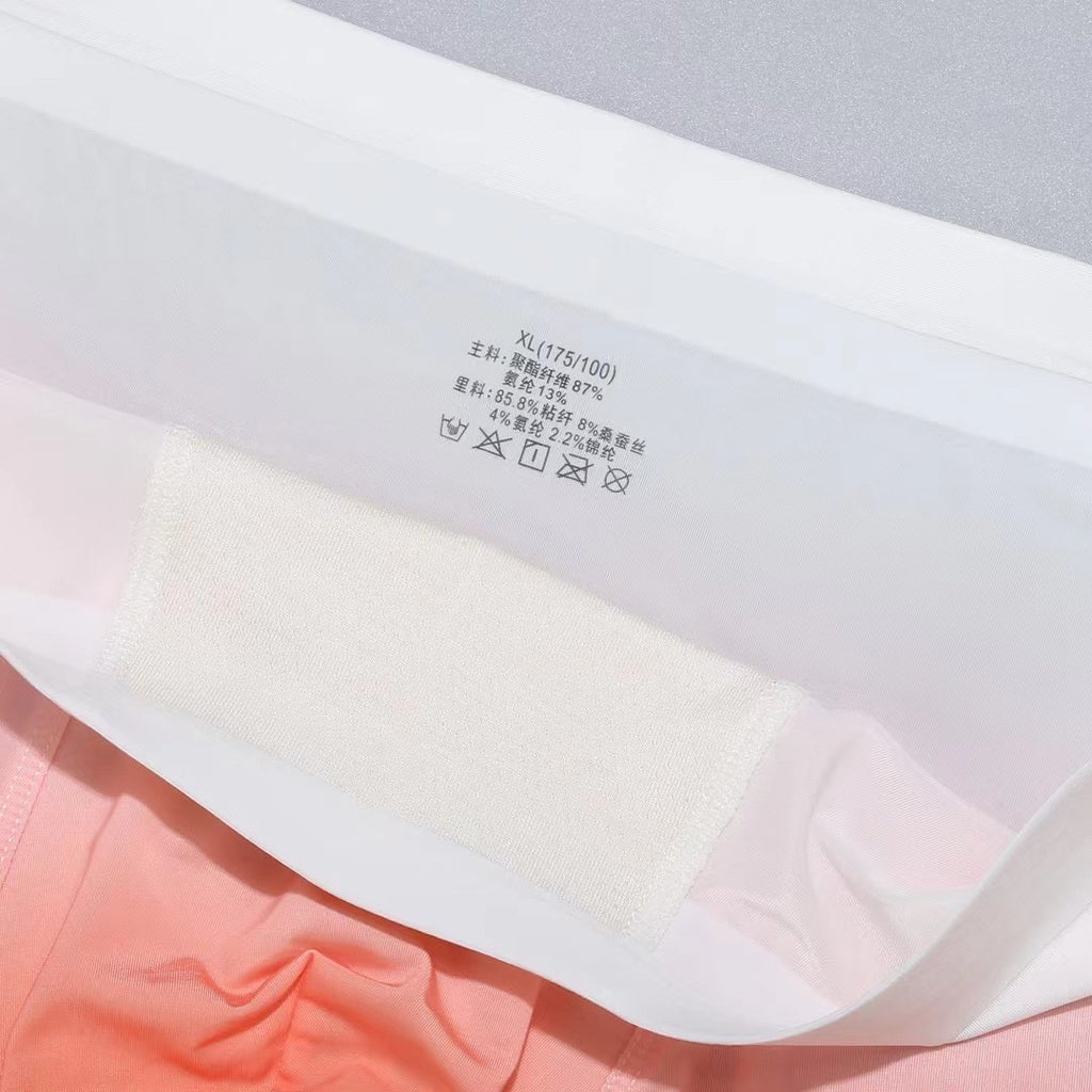 Fendi gradient side wordmark boxer briefs - view 9