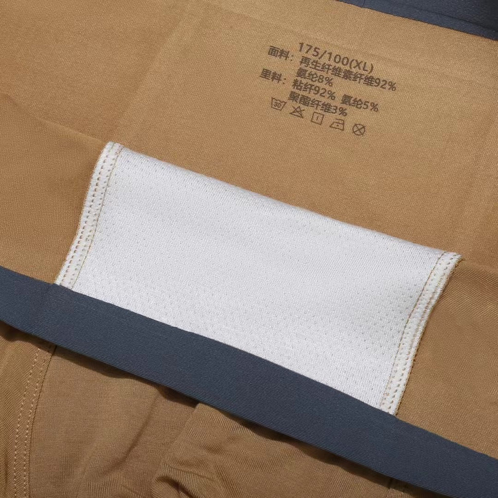 Chanel circular jeweled emblem boxer briefs - view 9