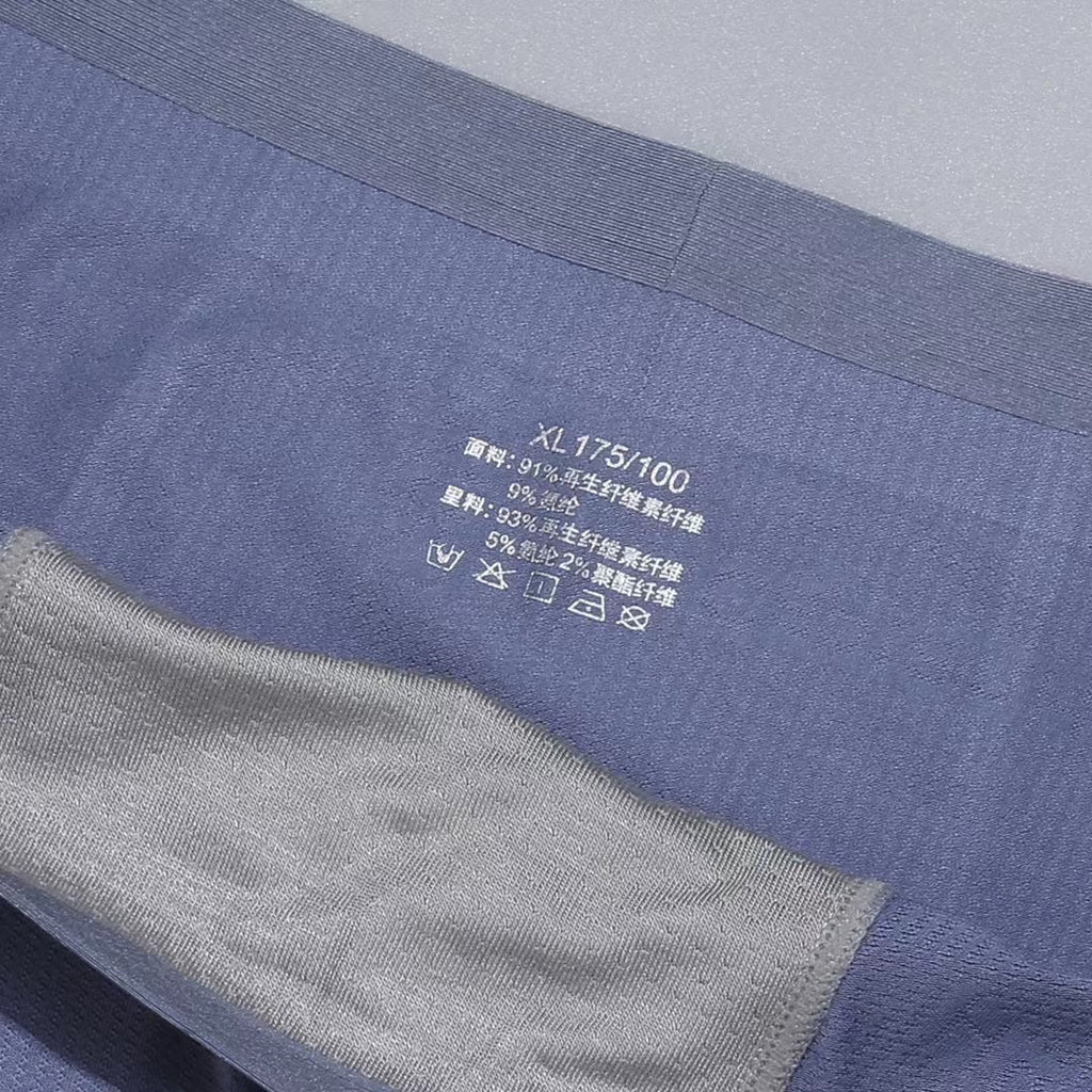 Burberry tonal lettered waist boxer briefs - view 9