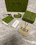 Gucci Rectangular Pendant Chain Jewelry Options - album image 1