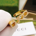 Gucci GG Letter Ring - album image 1