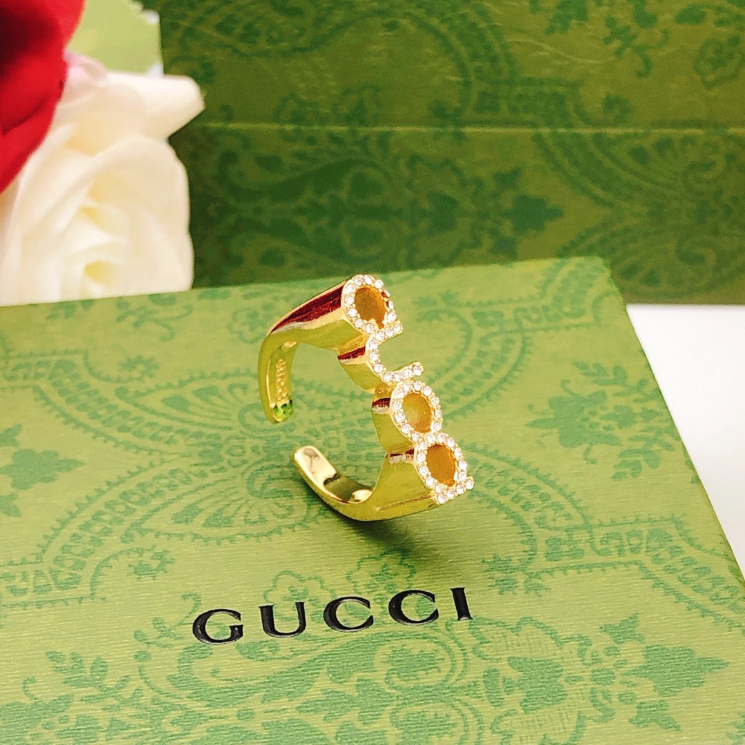 Gucci GG Letter Ring - album image 3